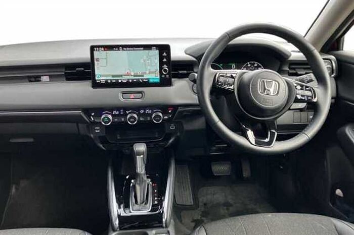 Honda HR-V Hybrid 1.5 EHEV ADVANCE 5DR CVT 