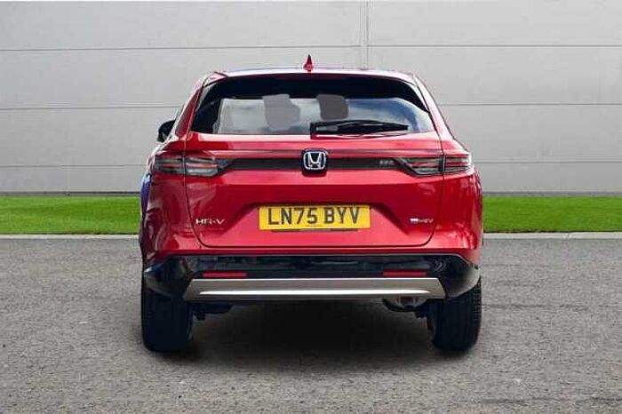 Honda HR-V Hybrid 1.5 EHEV ADVANCE 5DR CVT 