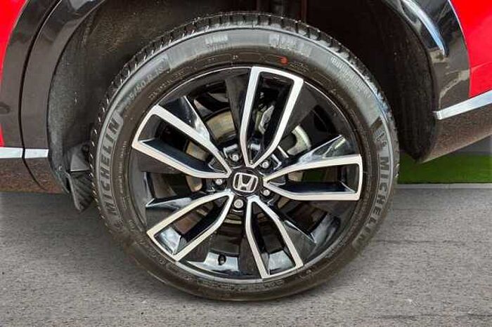 Honda HR-V Hybrid 1.5 EHEV ADVANCE 5DR CVT 