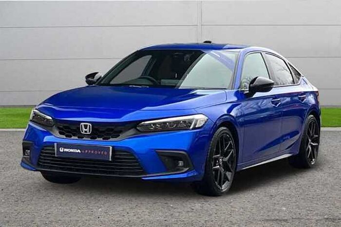 Honda Civic Hybrid 2.0 EHEV SPORT 5DR CVT 