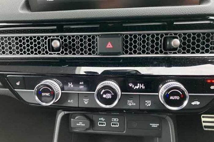 Honda Civic Hybrid 2.0 EHEV SPORT 5DR CVT 