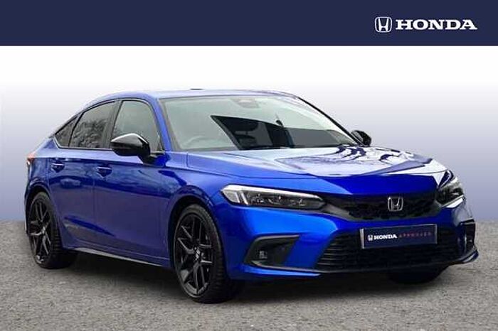 Honda Civic Hybrid 2.0 EHEV SPORT 5DR CVT 