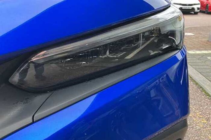 Honda Civic Hybrid 2.0 EHEV SPORT 5DR CVT 