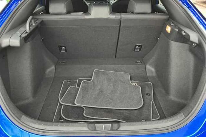 Honda Civic Hybrid 2.0 EHEV SPORT 5DR CVT 