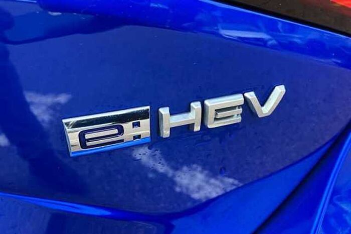Honda Civic Hybrid 2.0 EHEV SPORT 5DR CVT 