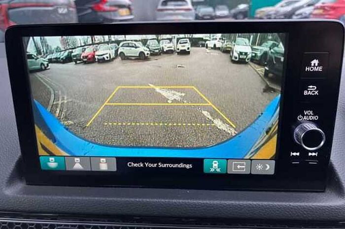 Honda Civic Hybrid 2.0 EHEV SPORT 5DR CVT 