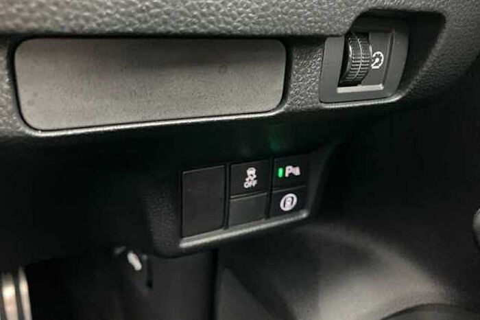 Honda Civic Hybrid 2.0 EHEV SPORT 5DR CVT 