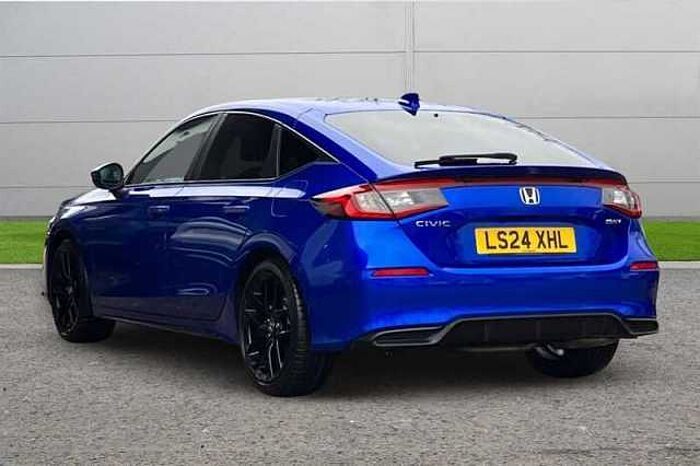 Honda Civic Hybrid 2.0 EHEV SPORT 5DR CVT 