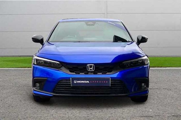 Honda Civic Hybrid 2.0 EHEV SPORT 5DR CVT 