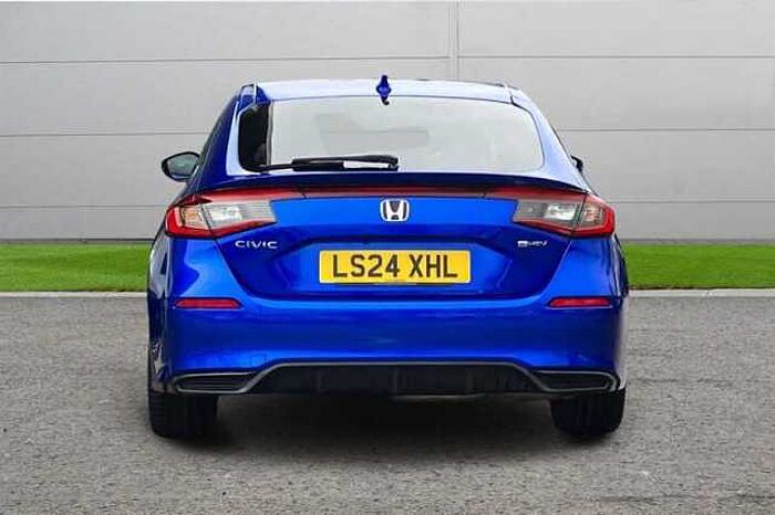 Honda Civic Hybrid 2.0 EHEV SPORT 5DR CVT 