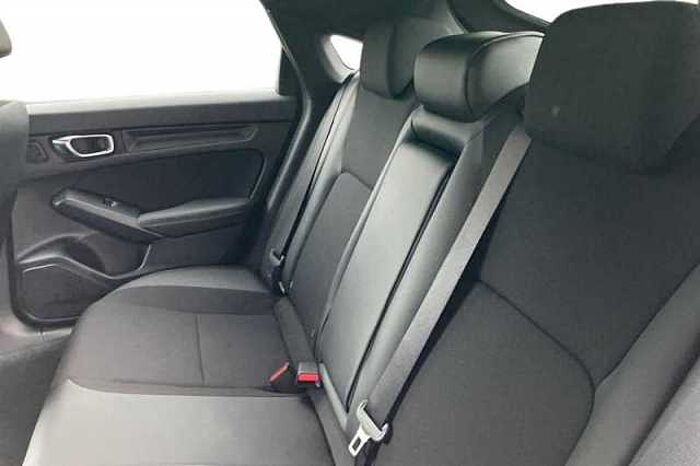 Honda Civic Hybrid 2.0 EHEV SPORT 5DR CVT 