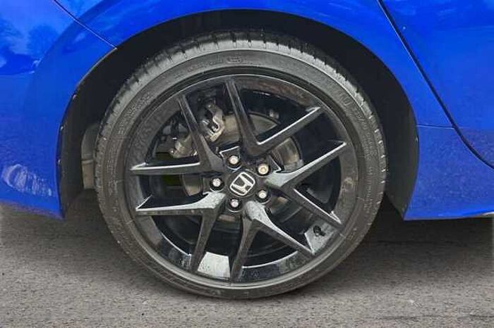 Honda Civic Hybrid 2.0 EHEV SPORT 5DR CVT 