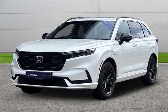 Honda CR-V 2.0 EPHEV ADVANCE TECH 5DR ECVT 
