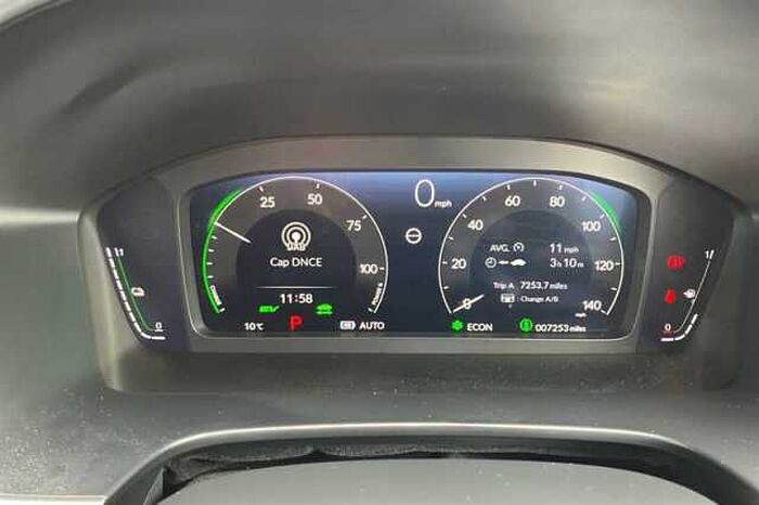 Honda CR-V 2.0 EPHEV ADVANCE TECH 5DR ECVT 