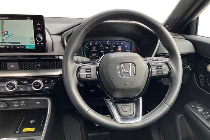 Honda CR-V 2.0 EPHEV ADVANCE TECH 5DR ECVT 