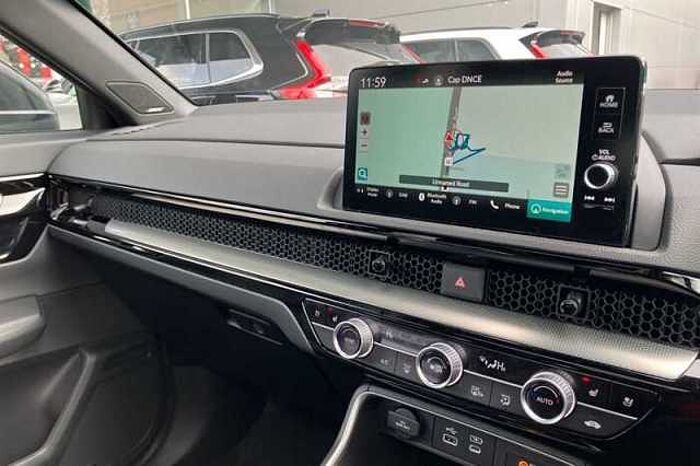 Honda CR-V 2.0 EPHEV ADVANCE TECH 5DR ECVT 