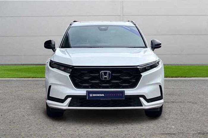 Honda CR-V 2.0 EPHEV ADVANCE TECH 5DR ECVT 