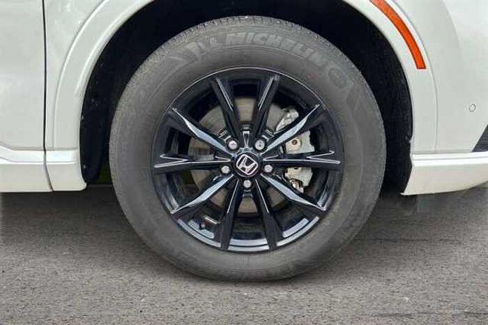 Honda CR-V 2.0 EPHEV ADVANCE TECH 5DR ECVT 