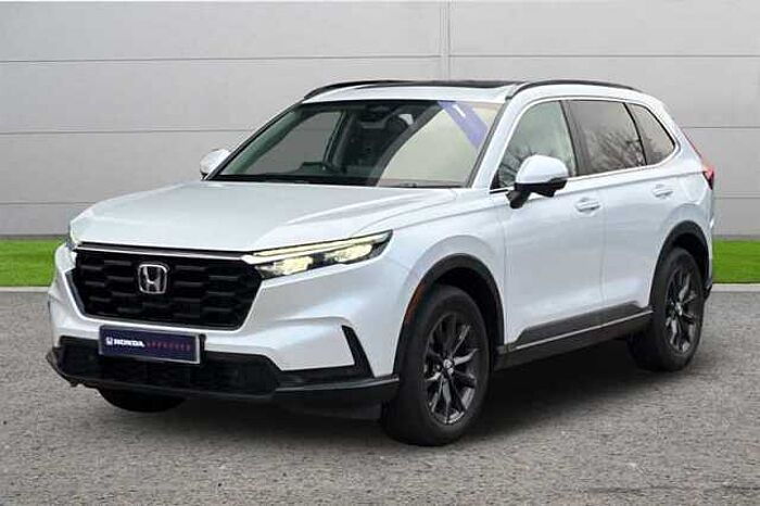 Honda CR-V Hybrid 2.0 EHEV ELEGANCE 5DR ECVT 