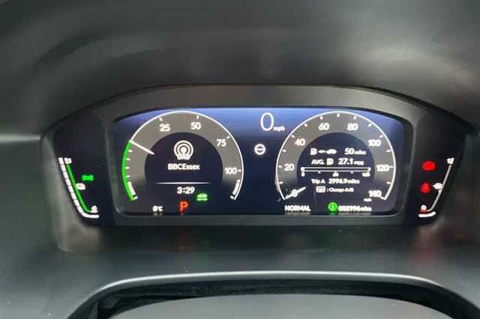 Honda CR-V Hybrid 2.0 EHEV ELEGANCE 5DR ECVT 