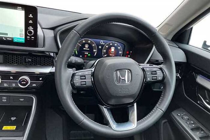 Honda CR-V Hybrid 2.0 EHEV ELEGANCE 5DR ECVT 