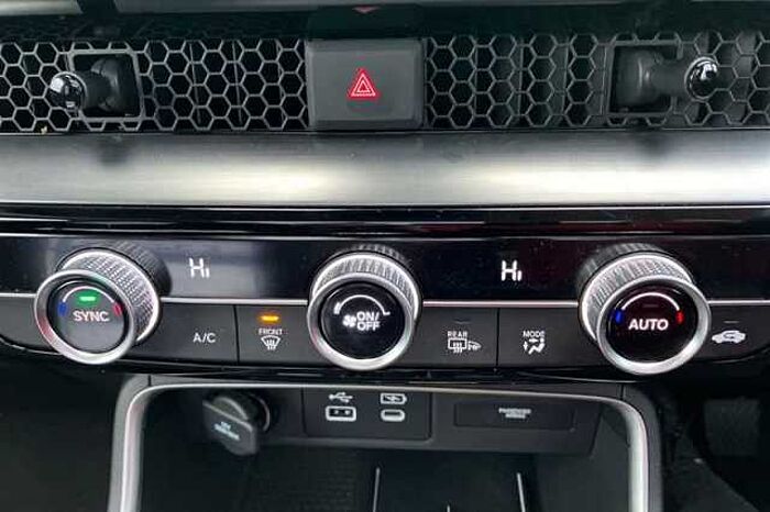 Honda CR-V Hybrid 2.0 EHEV ELEGANCE 5DR ECVT 