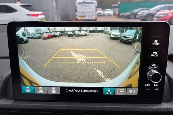 Honda CR-V Hybrid 2.0 EHEV ELEGANCE 5DR ECVT 