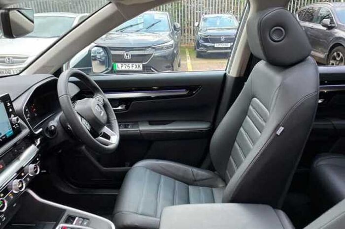 Honda CR-V Hybrid 2.0 EHEV ELEGANCE 5DR ECVT 