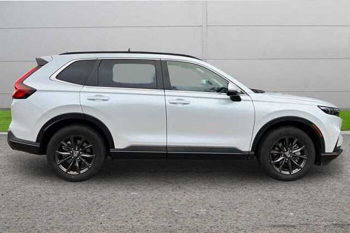 Honda CR-V Hybrid 2.0 EHEV ELEGANCE 5DR ECVT 