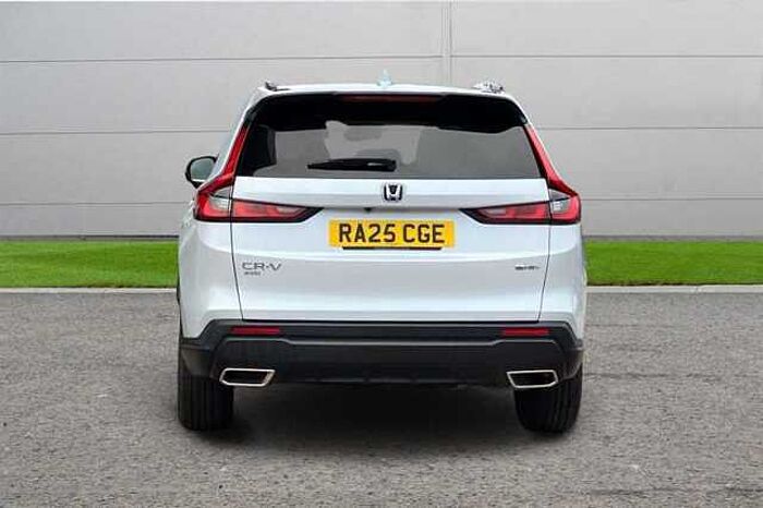 Honda CR-V Hybrid 2.0 EHEV ELEGANCE 5DR ECVT 