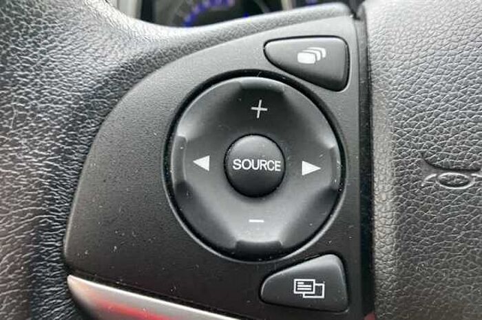 Honda Jazz 1.3 I-VTEC EX NAVI 5DR 