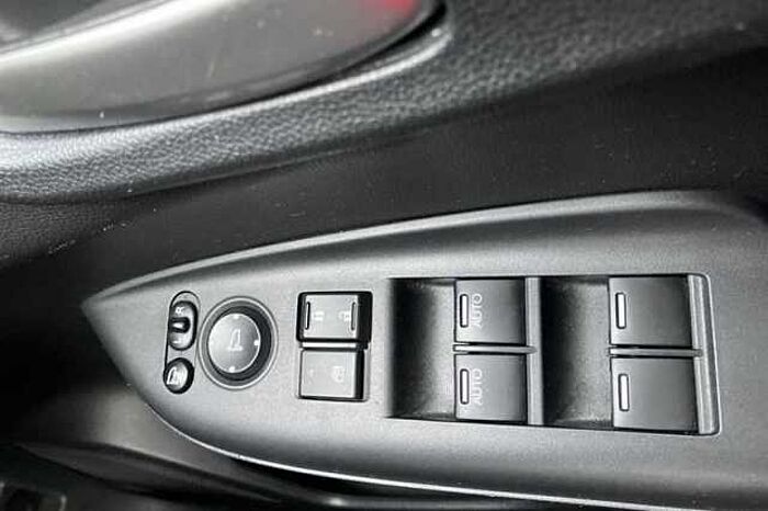 Honda Jazz 1.3 I-VTEC EX NAVI 5DR 