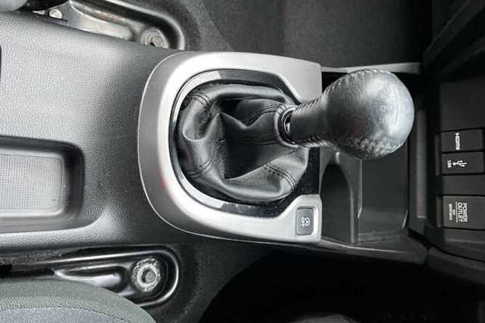 Honda Jazz 1.3 I-VTEC EX NAVI 5DR 