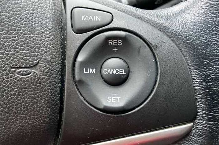 Honda Jazz 1.3 I-VTEC EX NAVI 5DR 