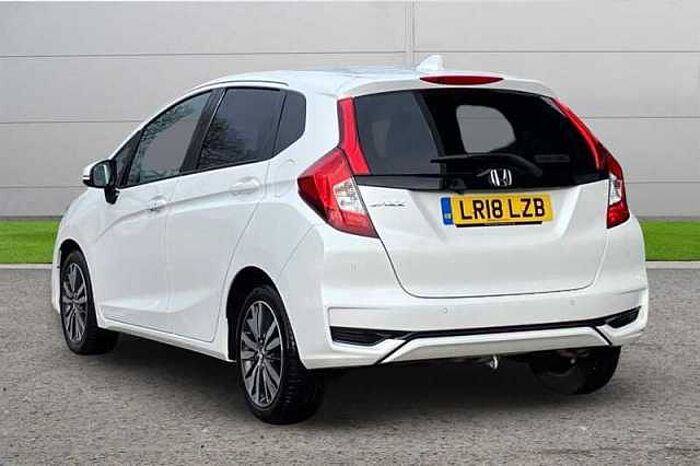 Honda Jazz 1.3 I-VTEC EX NAVI 5DR 