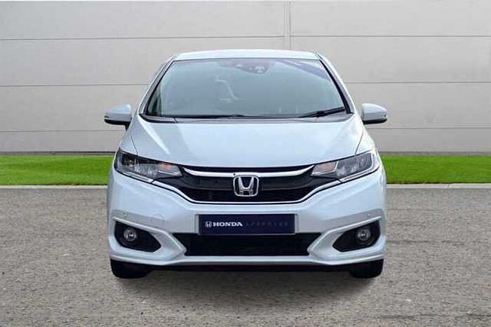 Honda Jazz 1.3 I-VTEC EX NAVI 5DR 