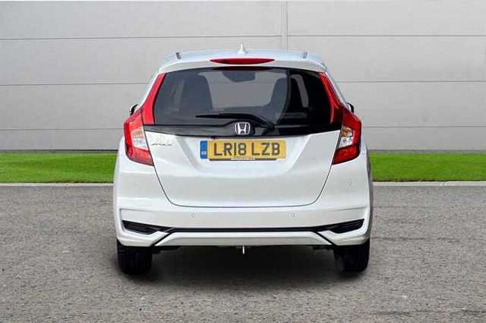 Honda Jazz 1.3 I-VTEC EX NAVI 5DR 