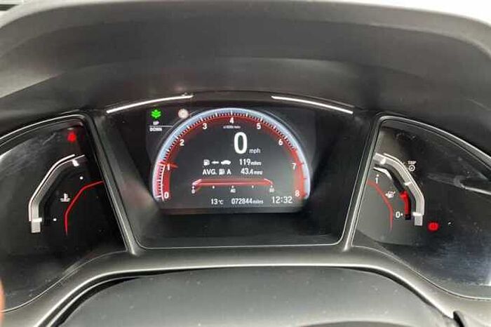 Honda Civic 1.5 VTEC TURBO SPORT 5DR 