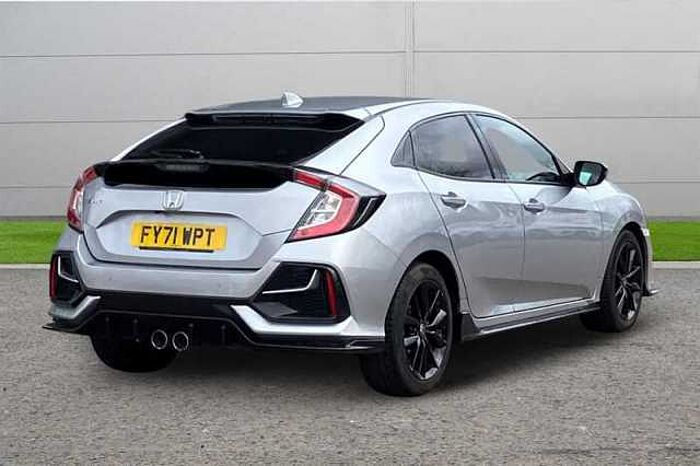 Honda Civic 1.5 VTEC TURBO SPORT 5DR 
