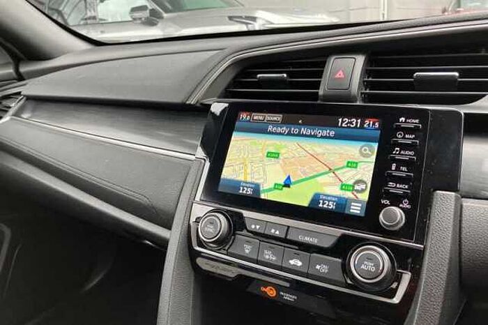 Honda Civic 1.5 VTEC TURBO SPORT 5DR 