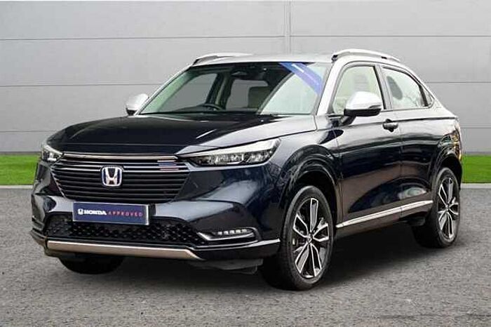 Honda HR-V Hybrid 1.5 EHEV ADVANCE STYLE 5DR CVT 