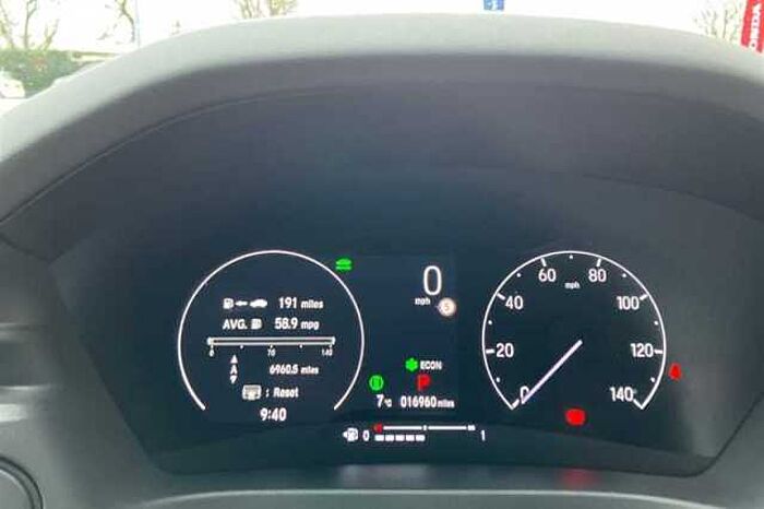 Honda HR-V Hybrid 1.5 EHEV ADVANCE STYLE 5DR CVT 