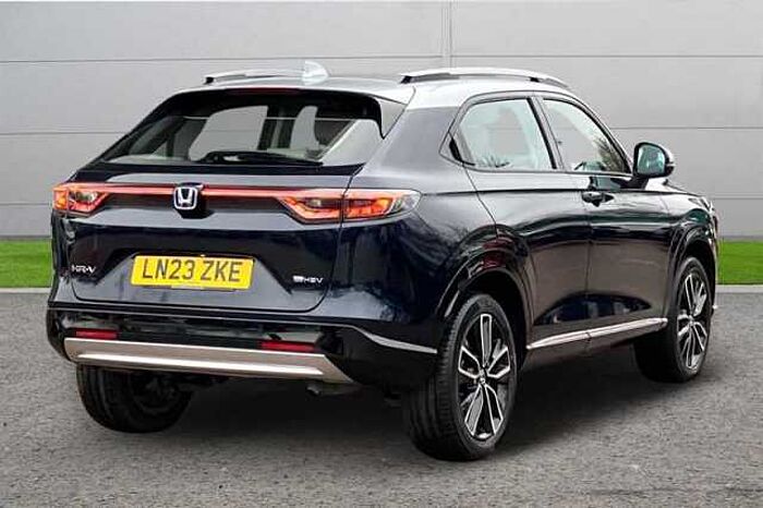 Honda HR-V Hybrid 1.5 EHEV ADVANCE STYLE 5DR CVT 