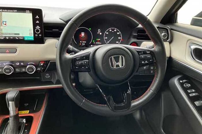 Honda HR-V Hybrid 1.5 EHEV ADVANCE STYLE 5DR CVT 
