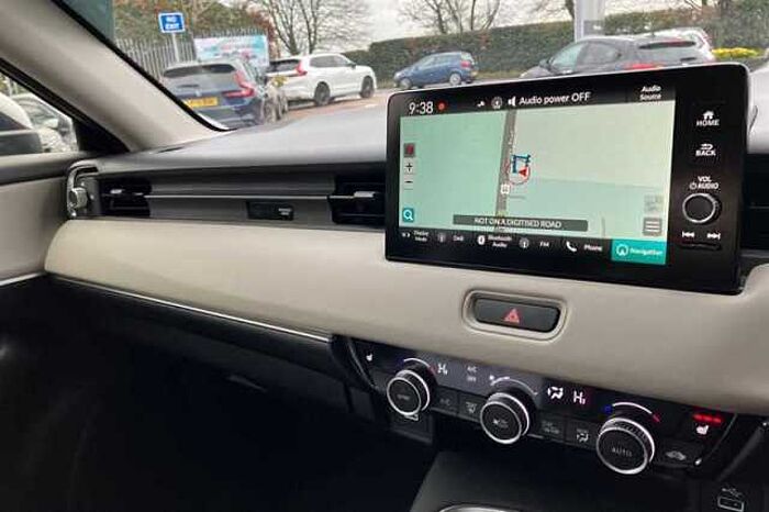 Honda HR-V Hybrid 1.5 EHEV ADVANCE STYLE 5DR CVT 