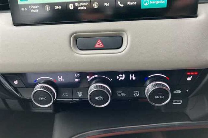 Honda HR-V Hybrid 1.5 EHEV ADVANCE STYLE 5DR CVT 