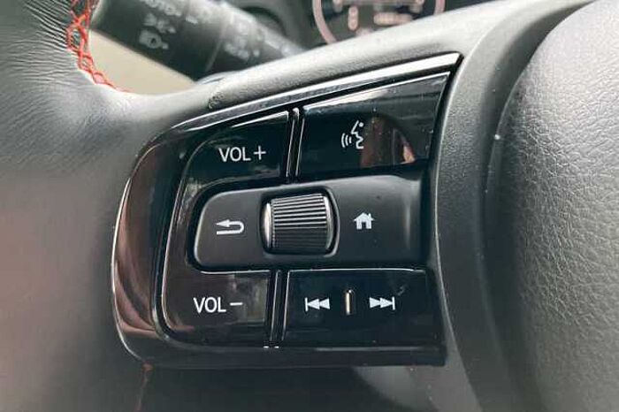 Honda HR-V Hybrid 1.5 EHEV ADVANCE STYLE 5DR CVT 