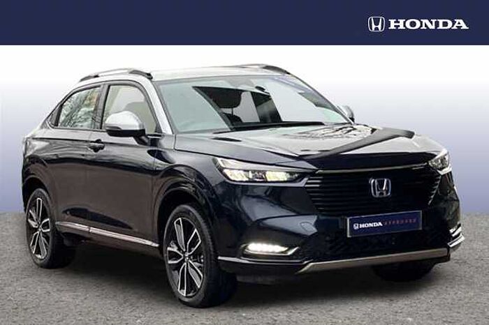 Honda HR-V Hybrid 1.5 EHEV ADVANCE STYLE 5DR CVT 