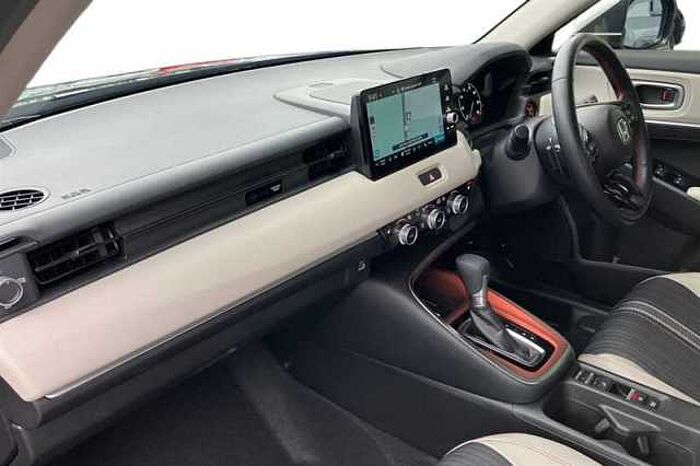 Honda HR-V Hybrid 1.5 EHEV ADVANCE STYLE 5DR CVT 