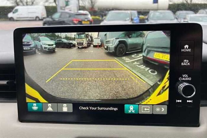 Honda HR-V Hybrid 1.5 EHEV ADVANCE STYLE 5DR CVT 